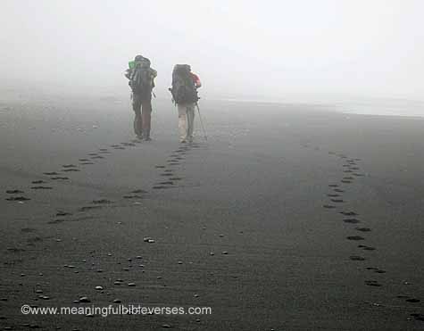 Friends Backpacking